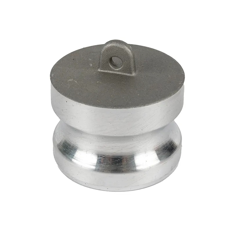 Cos'è l'accoppiamento Camlock in alluminio?