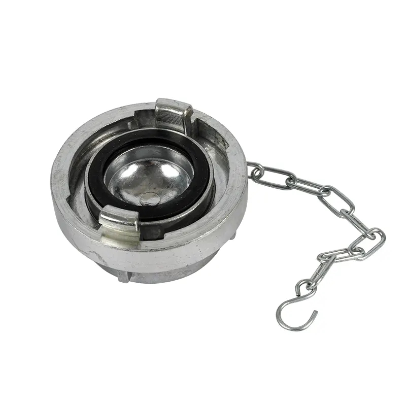 ​Raccordo per manichetta antincendio: il collegamento salvavita