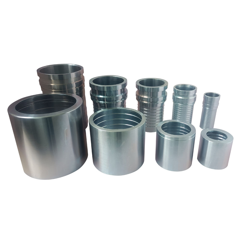 Giunto per tubi di cemento